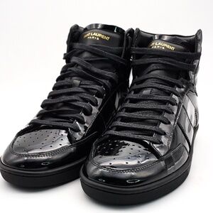 Saint Laurent SL/10H High Top Sneaker